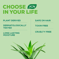 Joy Pure Aloe Light Moisturiser Skin Cream for Face, Hands & Body (500ml)