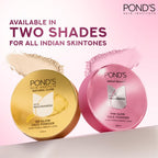 POND'S Natural Glow Face Powder, Pink Glow, 30g