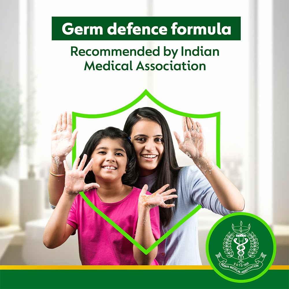 Dettol Fresh Liquid Hand Wash 675ml (Pack of 2)