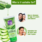 Boroplus Aloe Vera Gel | Organic | with Niacinamide & Vitamin E,250ml