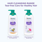 Himalaya 2-in-1 Nourishing Baby Shampoo+Conditioner (400ml)