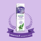 BoroPlus Ayurvedic Antiseptic Cream,120ml