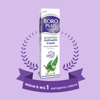 BoroPlus Ayurvedic Antiseptic Cream,120ml