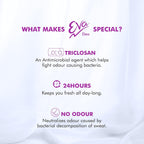 Eva Womens Deodorant Spray Sweet, 150 Ml