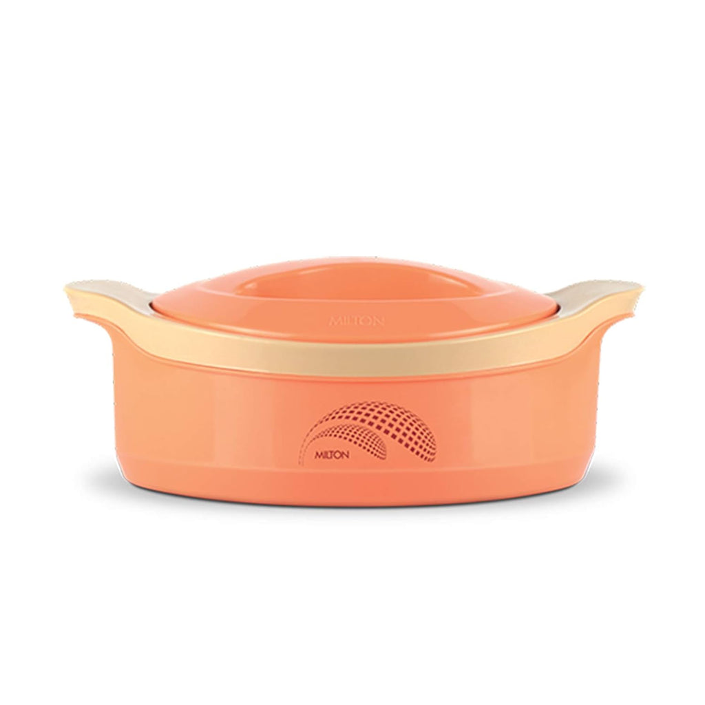 MILTON Marvel 2000 Inner Steel Casserole, 1850 ml, Orange|