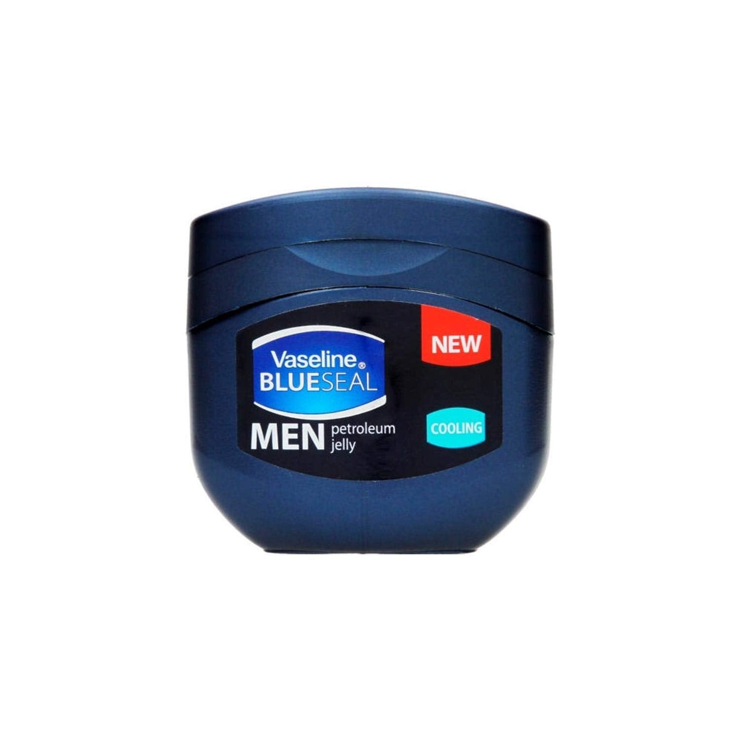 VASELINE BLUESEAL MEN PETROLEUM JELLY (COOLING, 100ml)