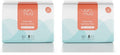 Nua Ultra Safe| 30 Heavy Flow -XL+ | SUPER SAVER PACK | Leakproof & Toxic Free Sanitary Pad (Pack of 60)