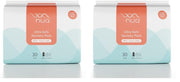 Nua Ultra Safe| 30 Heavy Flow -XL+ | SUPER SAVER PACK | Leakproof & Toxic Free Sanitary Pad (Pack of 60)