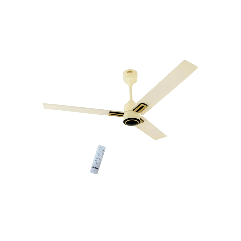 USHA AeroEdge Plus 1200mm BLDC Ceiling Fan with IR Remote | LED Indicator | BEE 5 Star Rated Energy Efficient |100% Copper Motor|High Air Delivery..