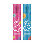 Eva Aura & Charm No Gas Perfume Spray | Long Lasting Perfume Body spray | Floral Grace With Shades Of Mandrine Orange, Cashmirwood & Fresh Citrus.