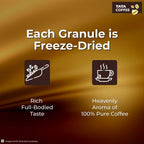 Tata Coffee Gold Original, Instant & Pure Coffee Jar, 50g