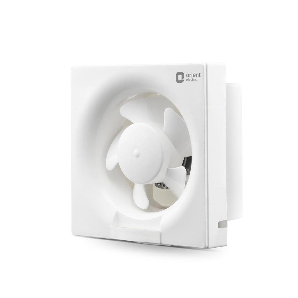 Orient Electric Ventilator Fan (White 150 MM - 6 Inch_3110604810900)