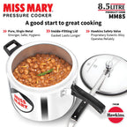 Miss Mary 8.5L Pressure CookerMiss Mary 8.5L Pressure Cooker