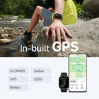 Redmi Watch 5 Lite, 1.96" Amoled, Advanced in-Built GPS, 5 ATM, 18 Day Battery, Bluetooth Calling with AI Noise Reduction, Always on Display, Light Gold