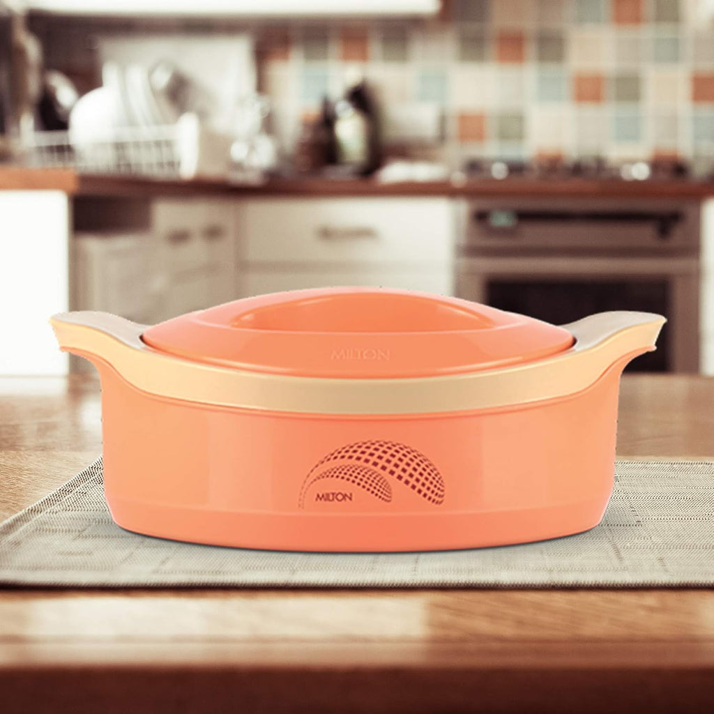 MILTON Marvel 2000 Inner Steel Casserole, 1850 ml, Orange|
