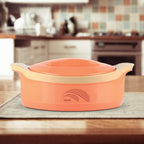 MILTON Marvel 2000 Inner Steel Casserole, 1850 ml, Orange|