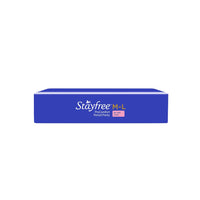Stayfree ProComfort Period Panty for Women | Disposable Period Pants Pack of 5, M - L | Air Soft Cover | 360° Leakage Protection for Heavy Flow| Snug Fit | Odour Control