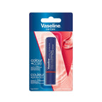Vaseline Lip Care | Colour+Care Kissing Red Tinted Lip Balm Stick | up to 24Hr* moisturization | with manuka honey | 3g