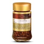 Tata Coffee Gold Original, Instant & Pure Coffee Jar, 50g