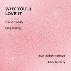 Nykaa Wanderlust English Country Rose Eau De Parfum I Travel size, mini Perfume for Women – 16 ml I Rose & fresh Lilly Perfume | Long–Lasting,...