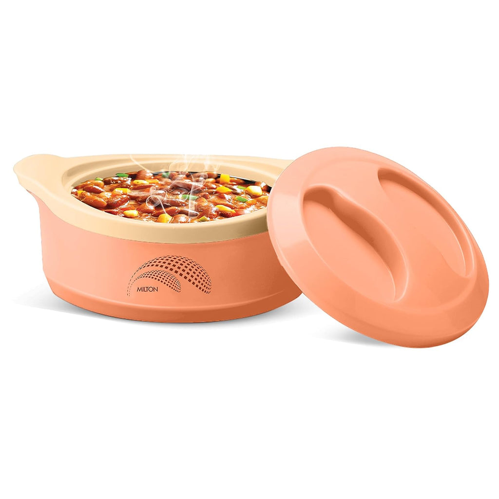 MILTON Marvel 2000 Inner Steel Casserole, 1850 ml, Orange|