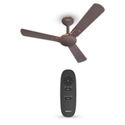 Havells 1200mm Enticer BLDC Prime Ceiling Fan| Compatible with Regulator & Remote| Upto 55% Energy Saving|