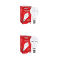 Eveready 9W B22D Emergency Inverter LED Bulb| Cool Day Light (6500K) | Energy Efficient| IBMS Technology | 4 Hour Battery Backup | Li-on Battery Inside (2)