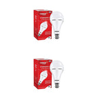 Eveready 9W B22D Emergency Inverter LED Bulb| Cool Day Light (6500K) | Energy Efficient| IBMS Technology | 4 Hour Battery Backup | Li-on Battery Inside (2)