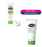 Cetaphil Moisturising Cream 100g and Gentle Skin Cleanser 236 ml Combo