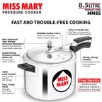 Miss Mary 8.5L Pressure CookerMiss Mary 8.5L Pressure Cooker