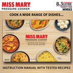 Miss Mary 8.5L Pressure CookerMiss Mary 8.5L Pressure Cooker