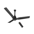 Orient Electric Aerosilent | India’s Most Silent Fan | Less than 50dB| 1200mm BLDC Ceiling Fan with Remote | BEE 5-Star Energy-Efficient Fan | Red Dot Design Winner| 5-Year Warranty | Cloud Grey