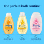 Johnson's Baby Lotion (White, 200ml)