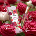 Nykaa Wanderlust English Country Rose Eau De Parfum I Travel size, mini Perfume for Women – 16 ml I Rose & fresh Lilly Perfume | Long–Lasting,...