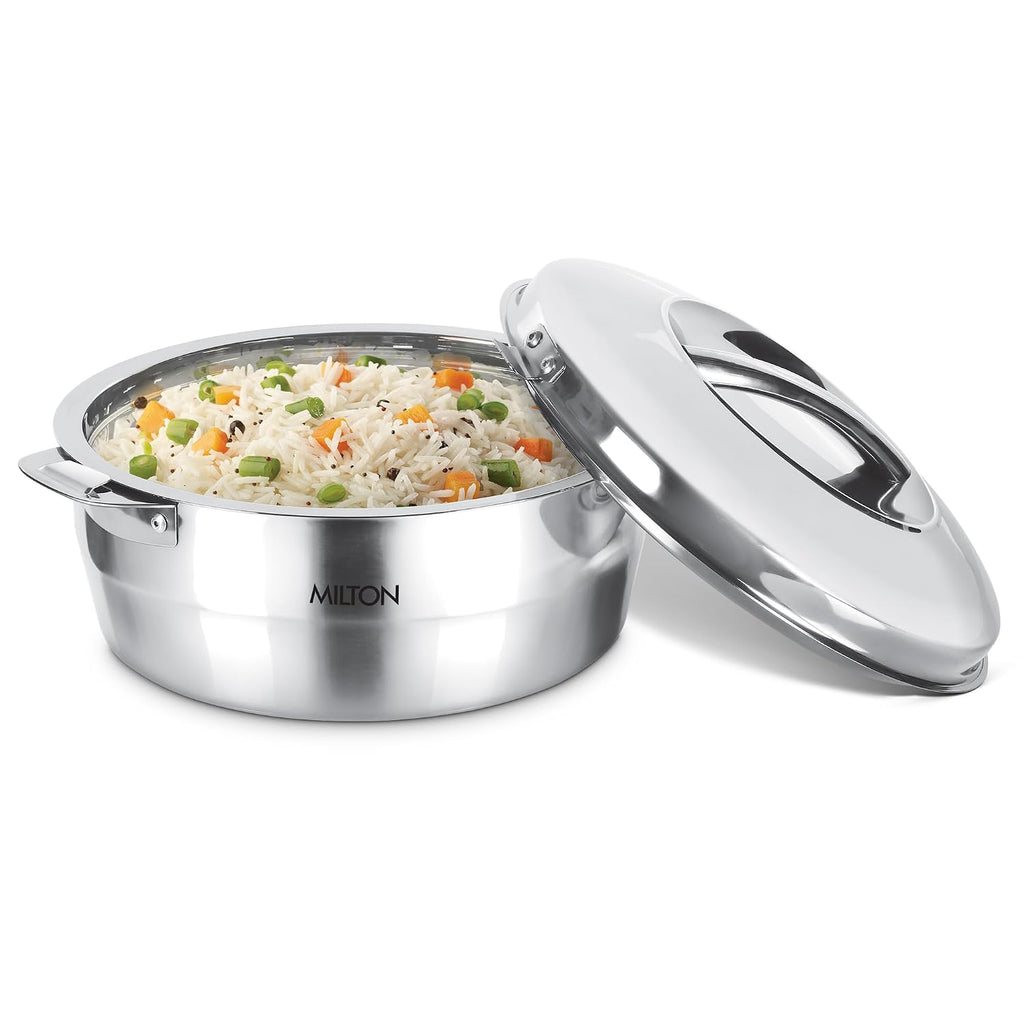 Milton Enclave 1500 Insulated Stainless Steel Casserole | 1320 ml