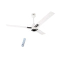 USHA AeroEdge Plus 1200mm BLDC Ceiling Fan with IR Remote |LED Indicator |BEE 5 Star Rated Energy Efficient|100% Copper Motor|High Air Delivery...