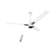 USHA AeroEdge Plus 1200mm BLDC Ceiling Fan with IR Remote |LED Indicator |BEE 5 Star Rated Energy Efficient|100% Copper Motor|High Air Delivery...
