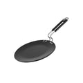 Prestige Hard Anodised Chapati Tawa 24.5 cm | Extra Thick Base (4.88 mm) | Gas & Induction Compatible