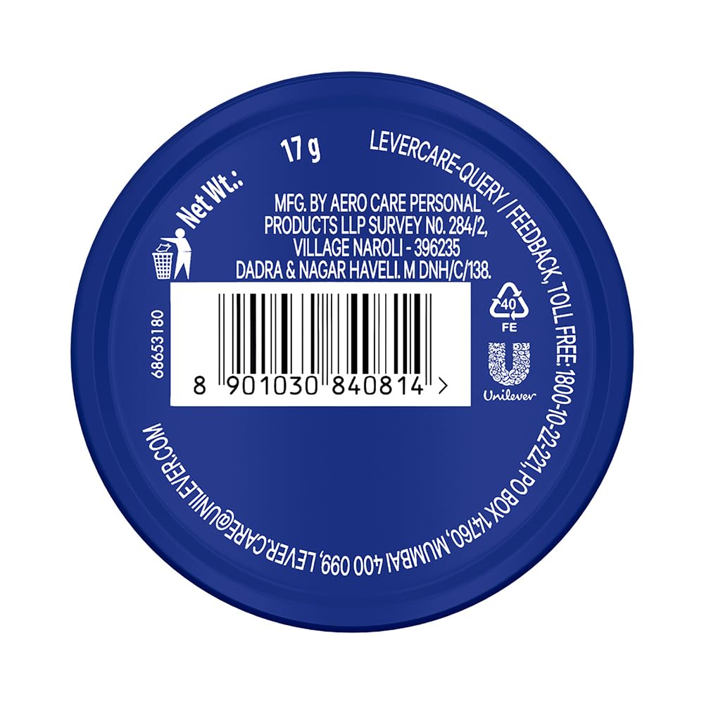 Vaseline Gluta-Hya Lotion [For Face & Body] (200ml), Lip Therapy Tin [Cocoa Butter] (17g), Lip Therapy Tin [Original] (17g) | For All-Over Skin Hydration