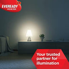 Eveready 9W B22D Emergency Inverter LED Bulb| Cool Day Light (6500K) | Energy Efficient| IBMS Technology | 4 Hour Battery Backup | Li-on Battery Inside (2)