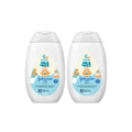 Johnson's Johnson & Johnson Baby Milk and Rice Baby Lotion 200ml (Pack of 2)