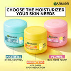 Garnier Fresh & Bright Vitamin C Sorbet Gel Face Moisturizer Cream, 45g