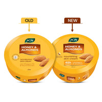 Joy Honey & Almonds Deep Nourishing Moisturizer,200ml
