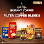 Tata Premium Instant Coffee 100g Pouch