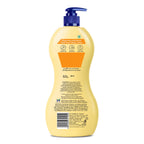 Parachute Advansed Soft Touch Body Lotion for Women & Men, All Skin types, 600ml | Pure Coconut Milk & Honey, 100% Natural, 72h Moisturisation