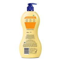 Parachute Advansed Soft Touch Body Lotion for Women & Men, All Skin types, 600ml | Pure Coconut Milk & Honey, 100% Natural, 72h Moisturisation