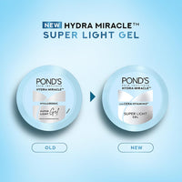 Pond's Super Light Gel Oil Free Face Moisturizer 300 g