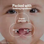 Cetaphil Baby Daily Lotion With Organic Calendula - (400ml)
