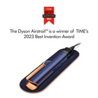 Dyson Airstrait™ Straightener| Wet to Dry Straightener| No Heat Damage|