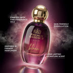 French Essence Bloom Eau de Parfum for Women | Long-Lasting Luxury Perfume | Ideal Gift for Wife & Girlfriend |30 ml